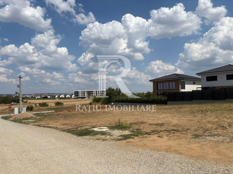 Teren intravilan 490 MP | Oradea | Calea Santandrei