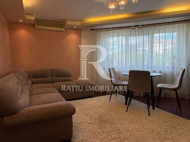 Apartament decomandat cu 3 camere | Etajul 1 | Oradea