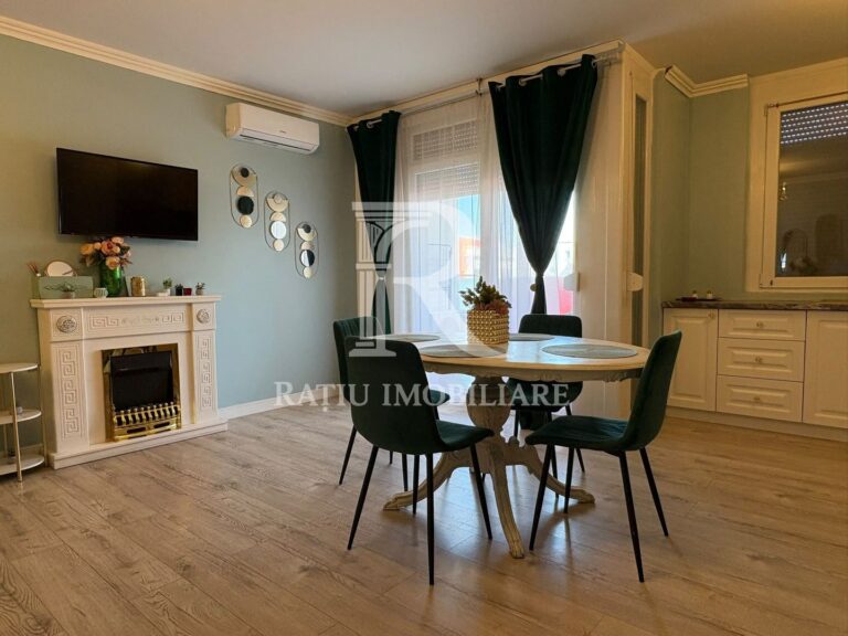 Apartament cu 2 camere de vânzare | Ared | Oradea