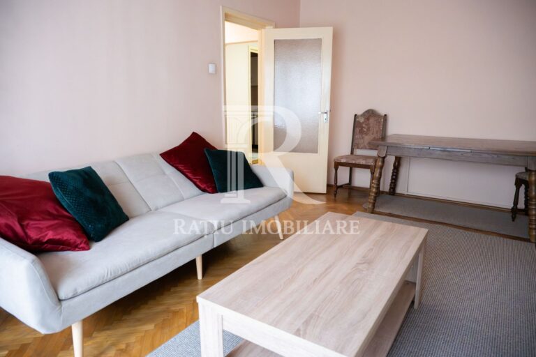 Apartament 3 Camere | 85 mp Utili | Bulevardul Magheru | Oradea