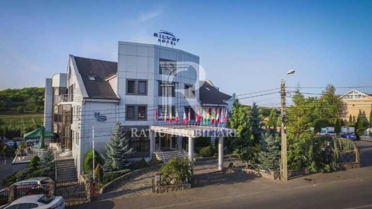 HOTEL SILVER– PRIME HOSPITALITY ASSET 4★ Operational – Oradea – poza 2 din 8