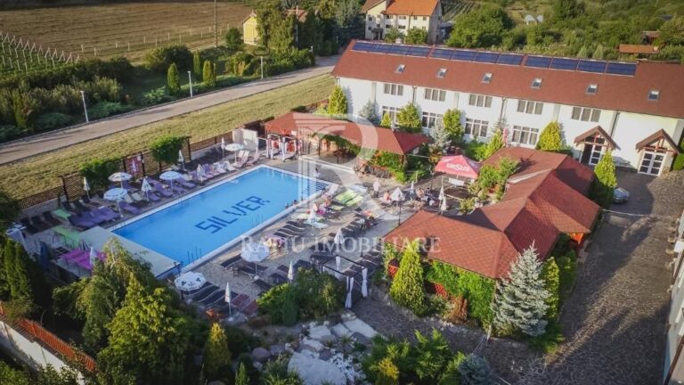 HOTEL SILVER– PRIME HOSPITALITY ASSET 4★ Operational – Oradea – poza 3 din 8