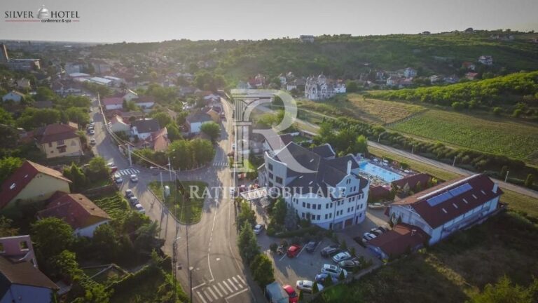 HOTEL SILVER– PRIME HOSPITALITY ASSET 4★ Operational – Oradea – poza 4 din 8