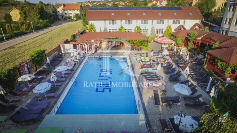 HOTEL SILVER– PRIME HOSPITALITY ASSET 4★ Operational – Oradea – poza 8 din 8
