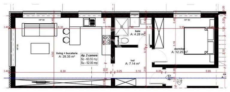 Apartament cu 2 camere | Bloc Nou | Parter | Gradina Proprie | Oradea