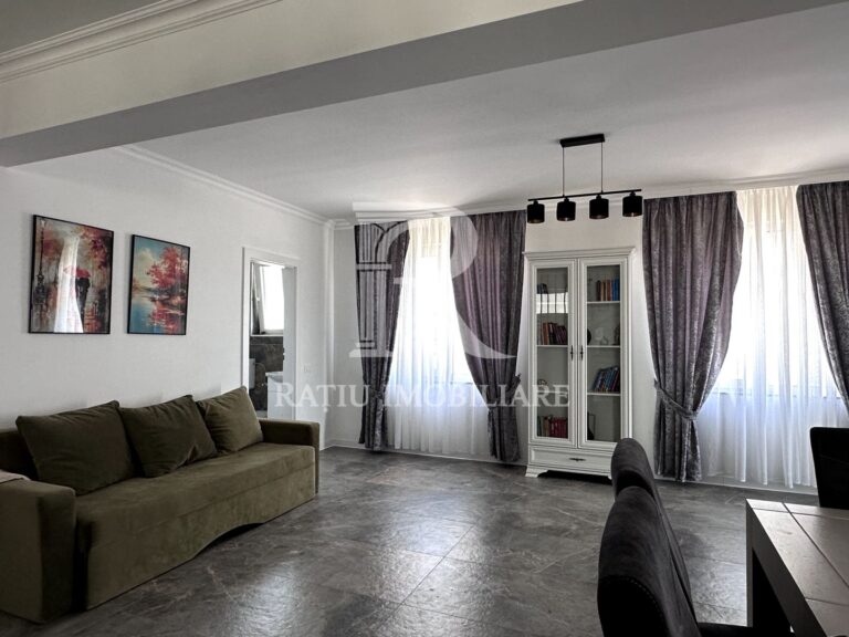 Casa cu 5 dormitoare de închiriat | Cartierul Lotus | Sanmartin