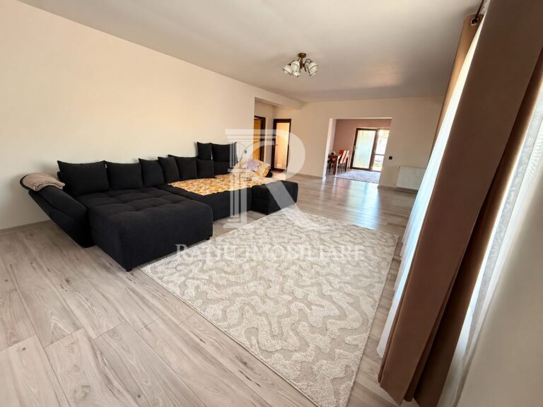 Casa cu 3 camere | Mobilat Complet | Teren 490 MP | Cihei | Bihor