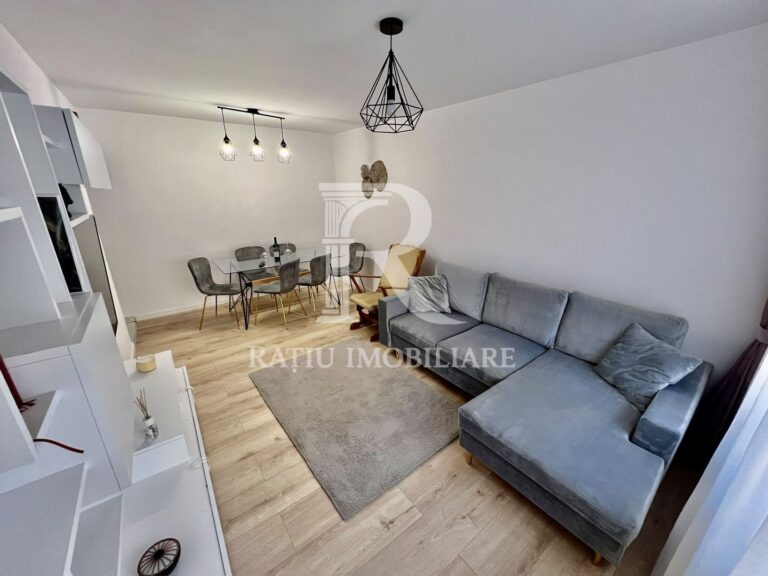 Apartament Modern cu 2 Camere | Parter | Bulevardul Decebal | Oradea