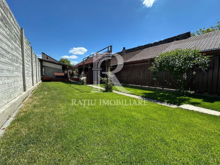 Casa 2 camere Individuala | Seleusului | Curte | Garaj | Oradea
