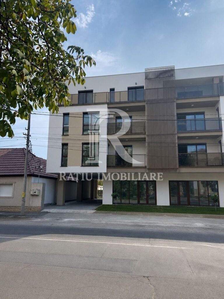 Apartament 2 camere | Premium | Etaj 1 | Parcare | Oradea