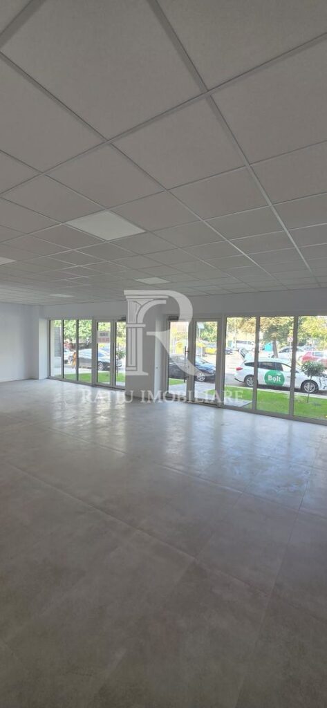 Spatiu Comercial | Boc Privat | Parter | 84 mp | Parcare | Oradea