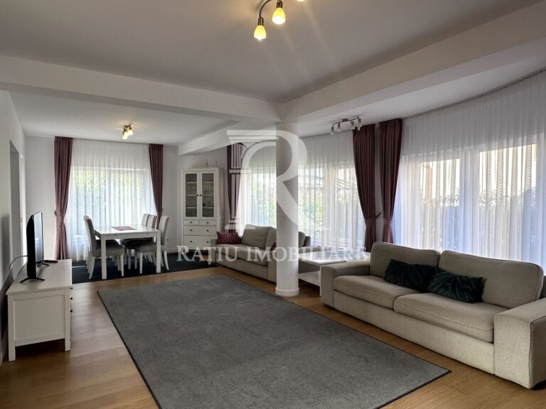 Casa de închiriat cu 4 dormitoare | Cartierul Tineretului | Oradea