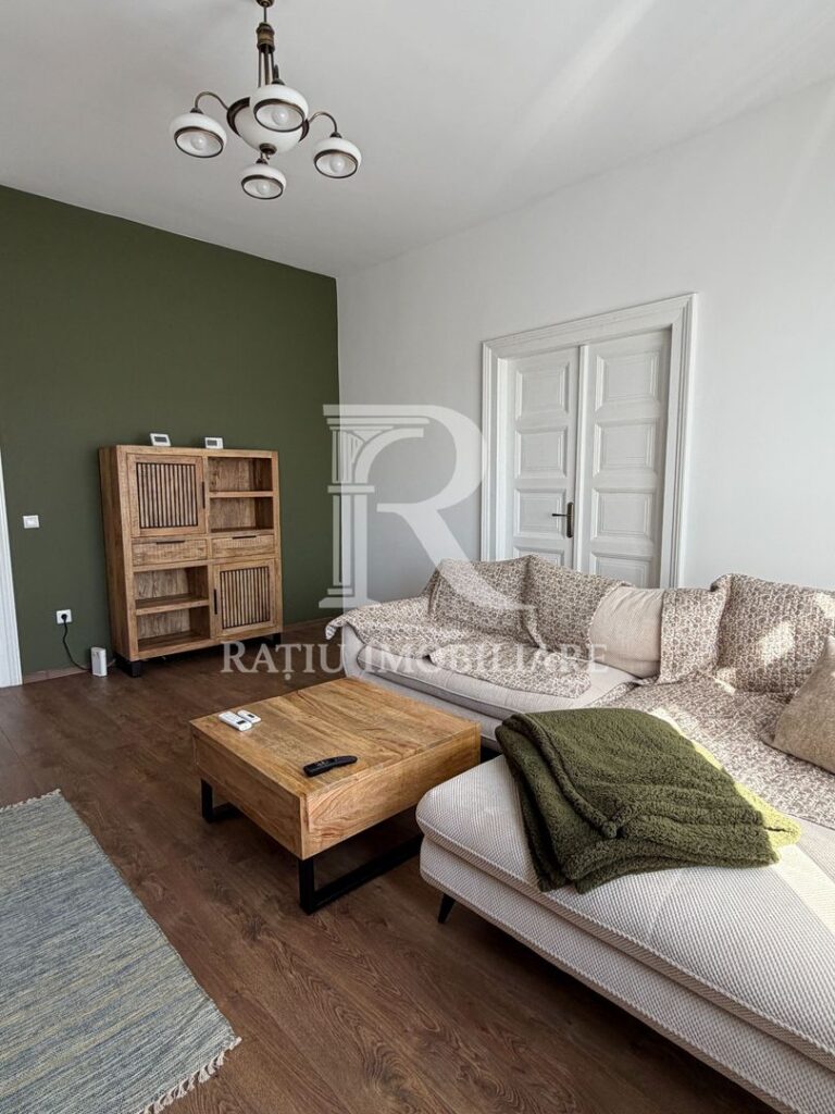 APARTAMENT CU 2 CAM | CENTRAL | CURTE COMUNA | ORADEA