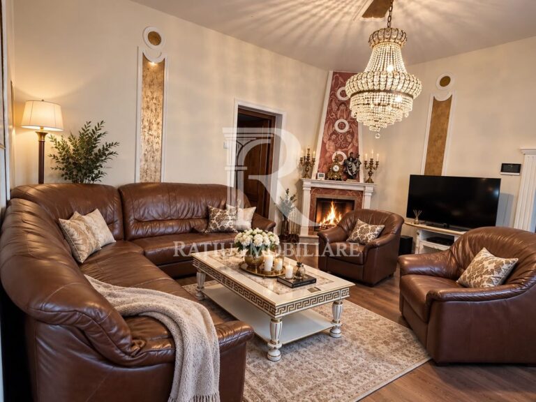 Apartament de LUX de închiriat | 2 Dormitoare | Locație CENTRALĂ