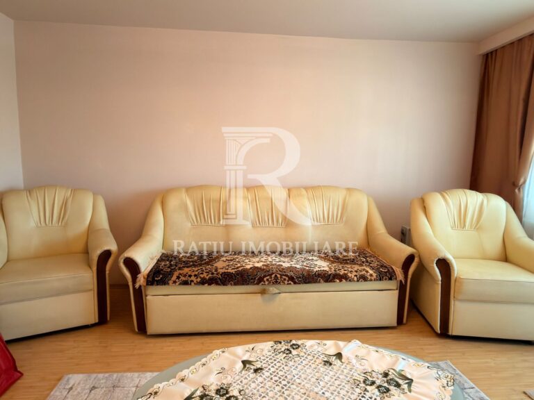 Apartament renovat 3 camere | Nufărul | Oradea