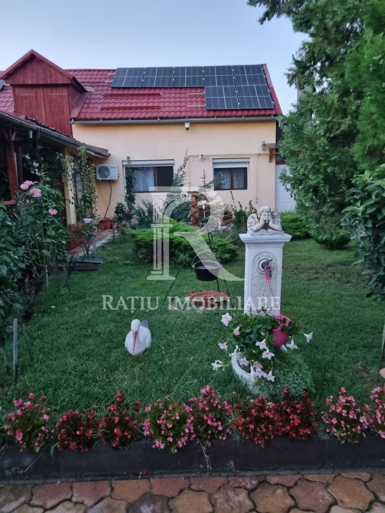 Casa noua de vanzare | Salonta | 467 mp Teren