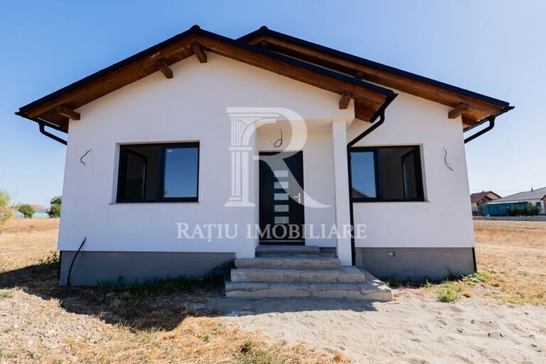Casă semifinisată | Oșorhei | Bihor