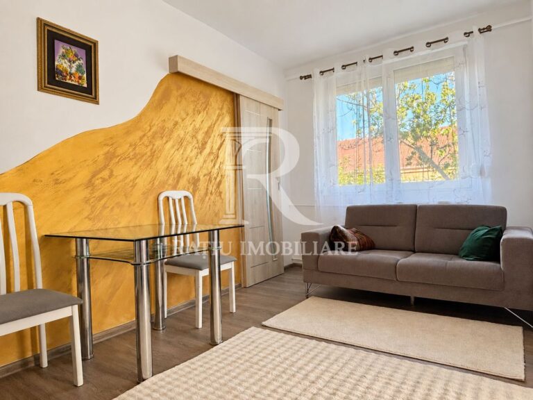 Apartament cu 2 camere | Zona Velența – Muntele Găina | Oradea
