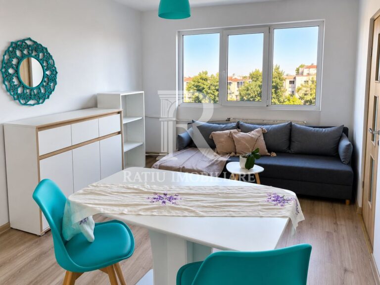 Apartament 2 camere | Semiutilat | Calea Aradului