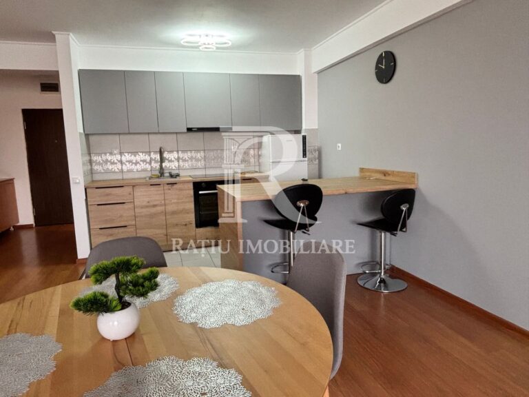 Apartament premium 2 camere | Terasă generoasă | Luceafarul