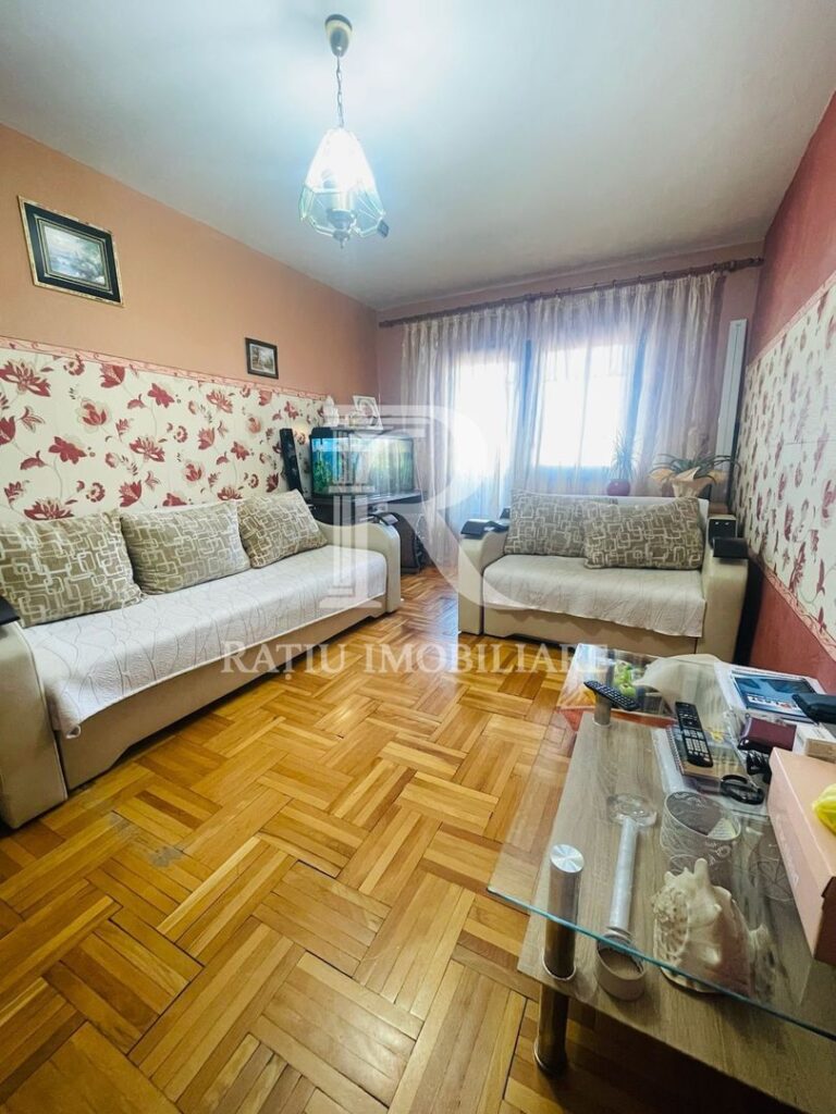 Apartament 3 camere | Tip PC | Zona Lotus | 2 Balcoane | Oradea
