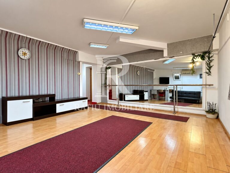Spațiu comercial de închiriat | Ioșia Nord | Demisol | Oradea