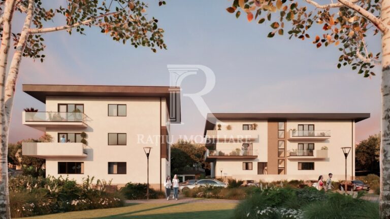 Apartament cu 3 camere | Parter | Grădină 70 mp | Oradea