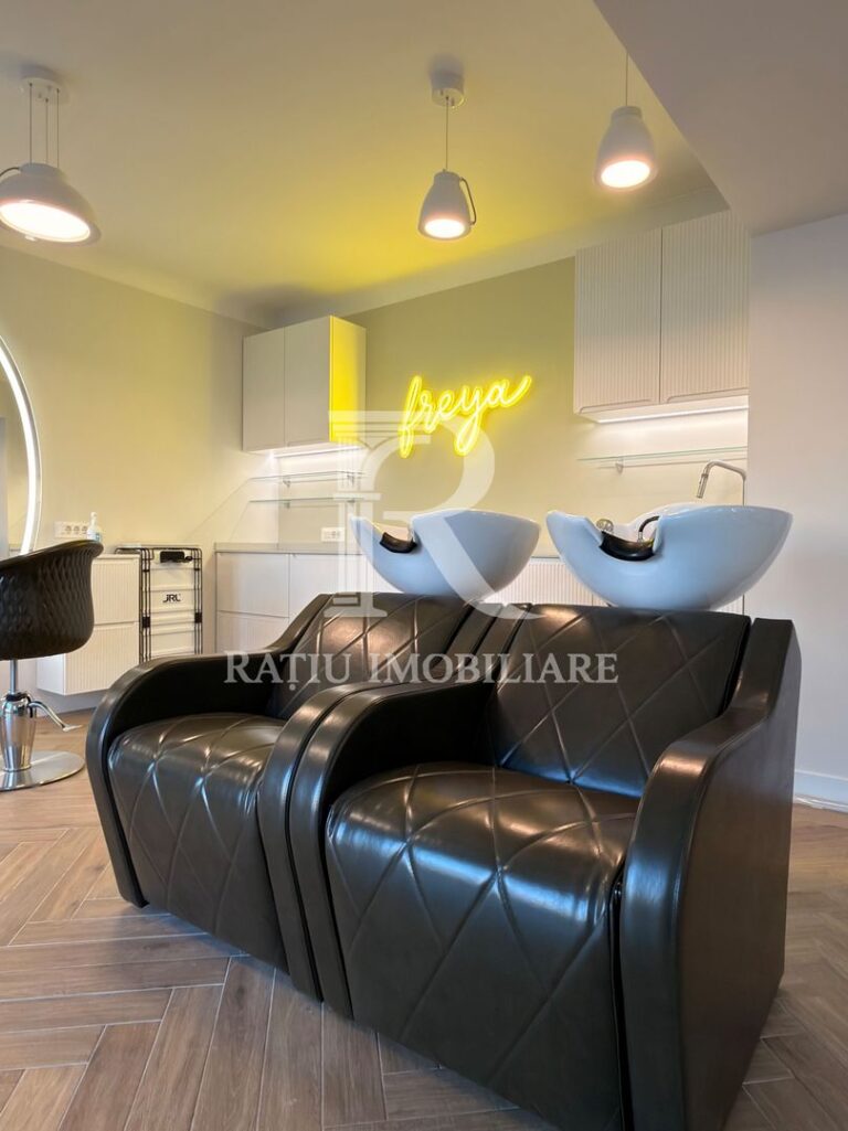 Salon Premium | Eleganță, rafinament și funcționalitate