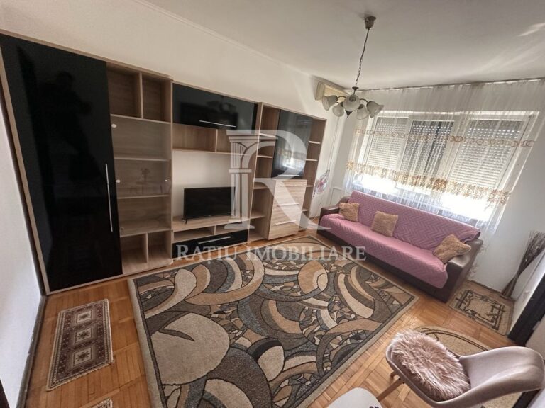 Apartament 3 camere decomandat | Bulevardul Dacia | Oradea