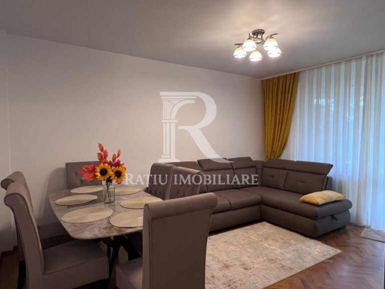 Apartament cu 2 camere complet renovat | ascensor | Cantemir | Oradea