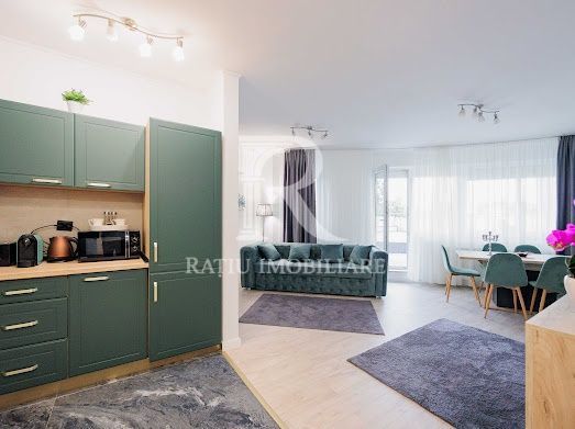 Apartament 3 camere | Terasă panoramică | Cartier Luceafărul | Oradea