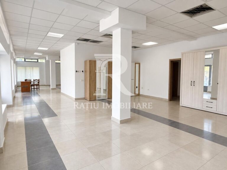 Spatiu Comercial | D + P + E | Rogerius | Oradea