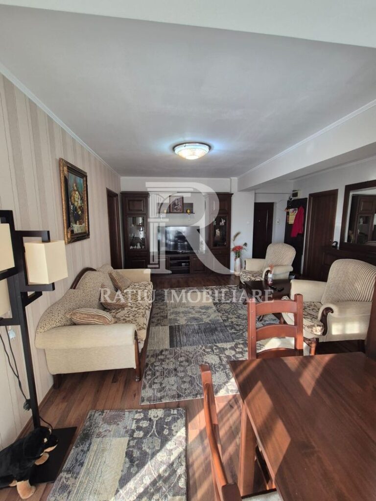 Apartament 2 camere | Prima Nufărul | Parcare