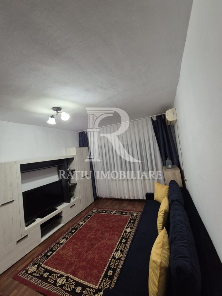 Apartament 2 camere | Zona Nufărul | 42 mp