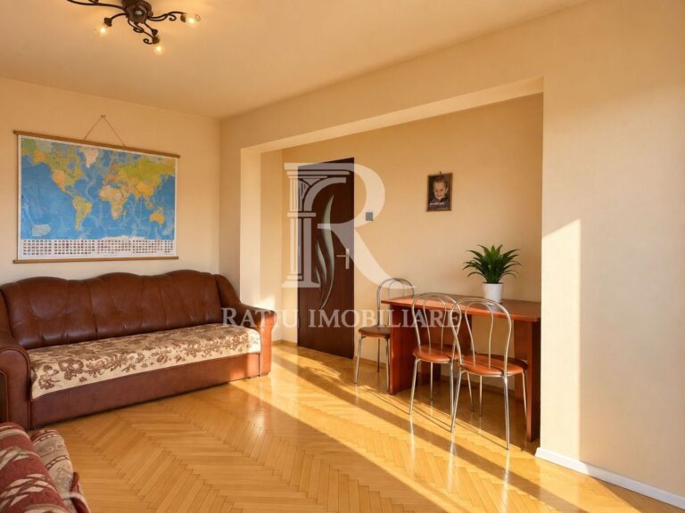 Apartament 2 Camere | 60 mp | Dacia – Decebal | Oradea