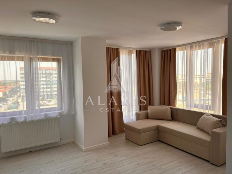 Apartament cu 3 camere, loc de parcare subteran, Torontalului