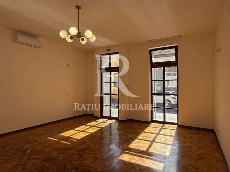 Spatiu Comercial | Ultracentral | 43 mp | Oradea