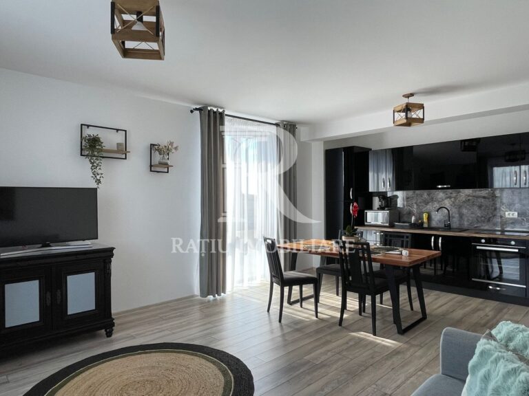 Apartament cu 2 camere | Zona Turistica | Cordau | Baile Felix