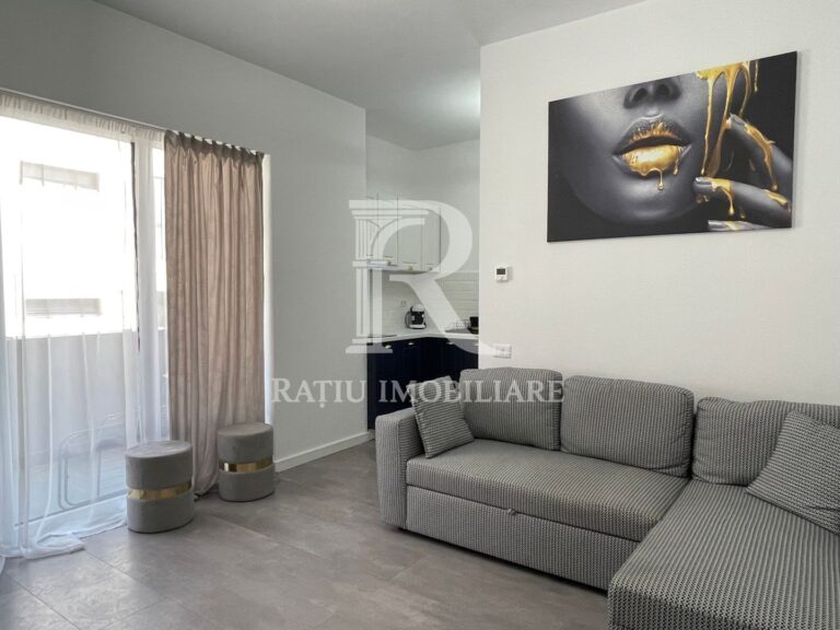 Apartament cu 2 camere de închiriat | Thermalis Residence | Sânmartin