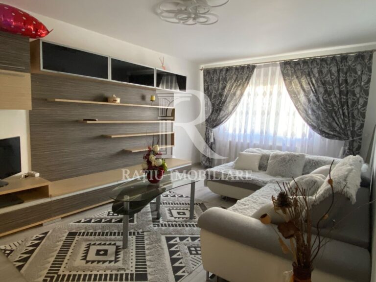 Apartament 3 camere | 68 mp utili | Nufarul | Oradea