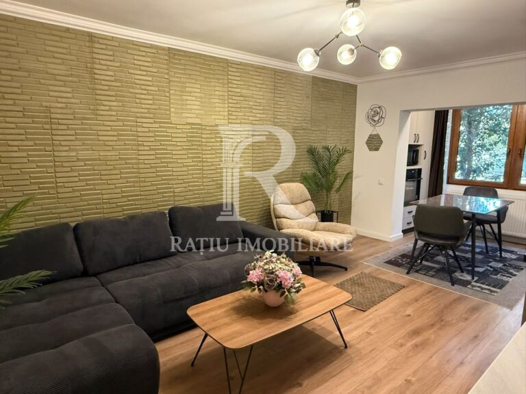 Apartament 3 camere | 71 mp | 2 băi | Zona Ramada