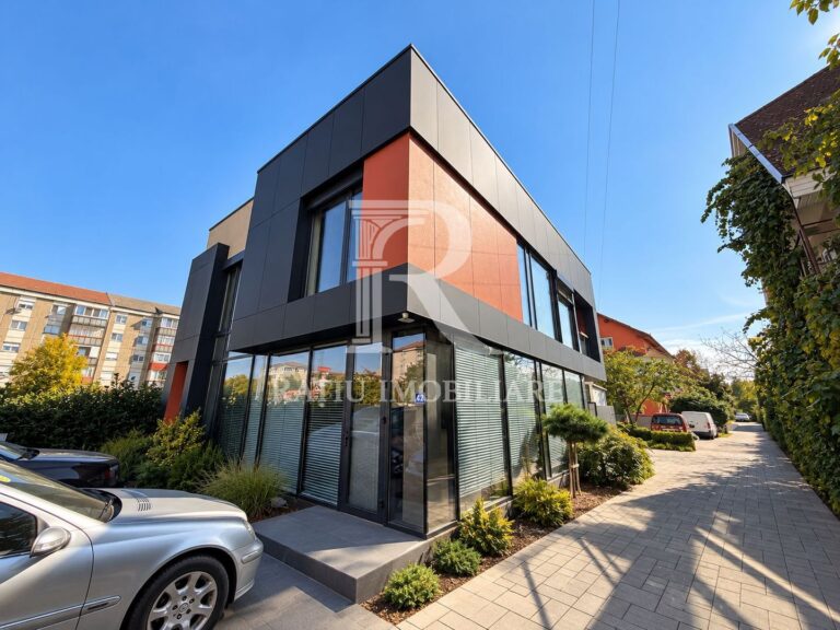 Spațiu de Birouri | 220 mp | Ciheiului | Oradea