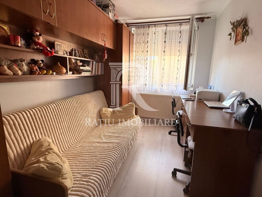 Apartament cu 2 camere semidecomandat | Rogerius | Oradea – poza 3 din 8