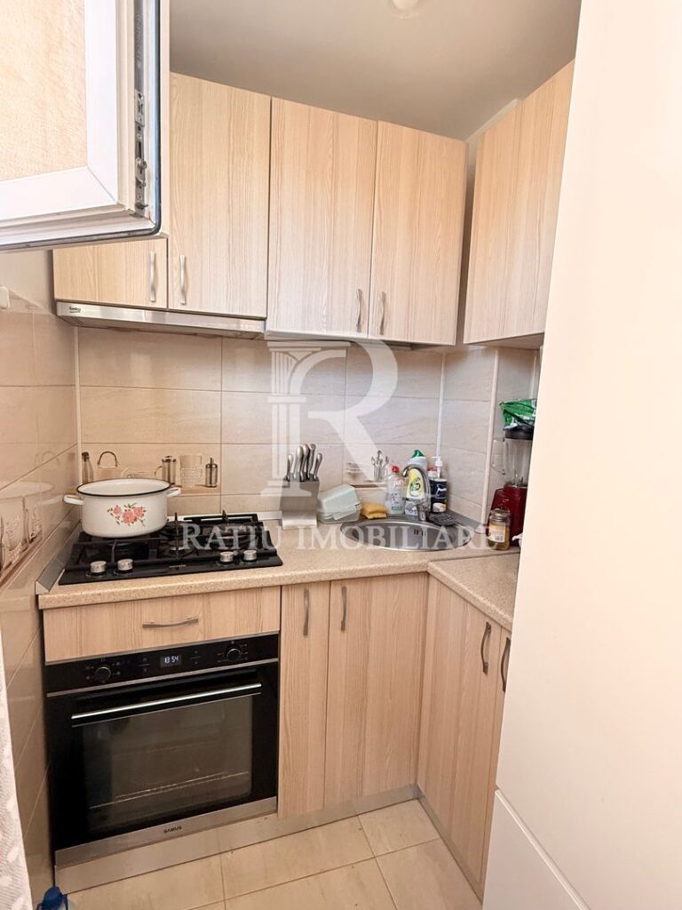 Apartament cu 2 camere semidecomandat | Rogerius | Oradea – poza 5 din 8