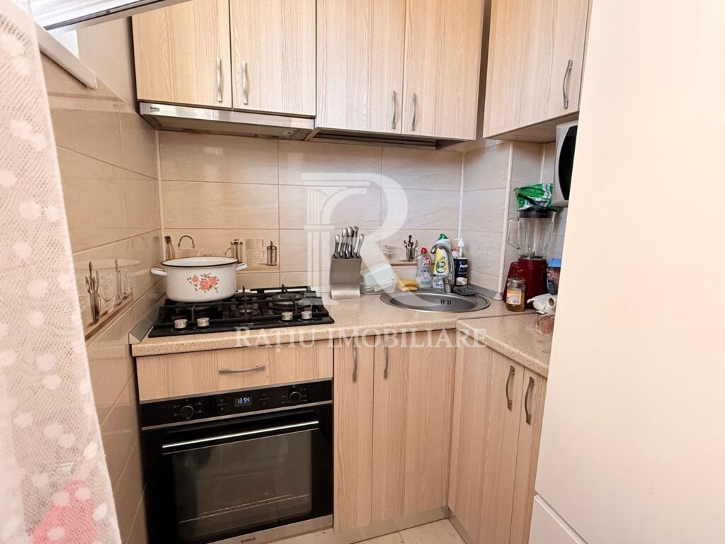 Apartament cu 2 camere semidecomandat | Rogerius | Oradea – poza 6 din 8