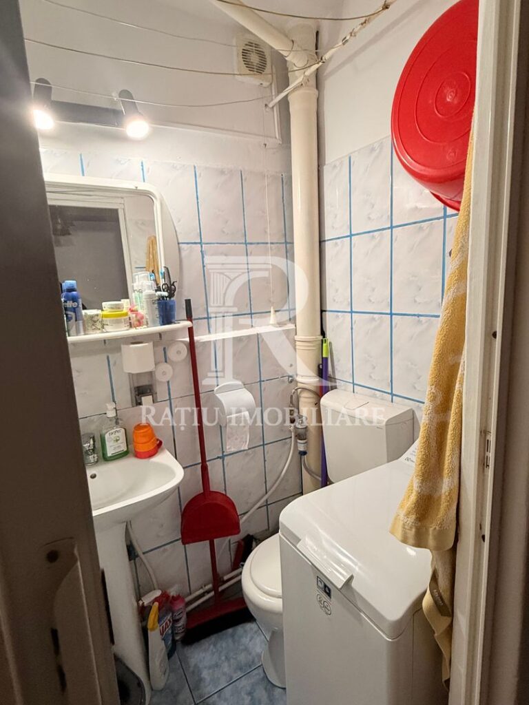 Apartament cu 2 camere semidecomandat | Rogerius | Oradea – poza 8 din 8