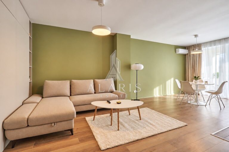 Apartament de lux, 2 camere, zona Circumvalatiunii