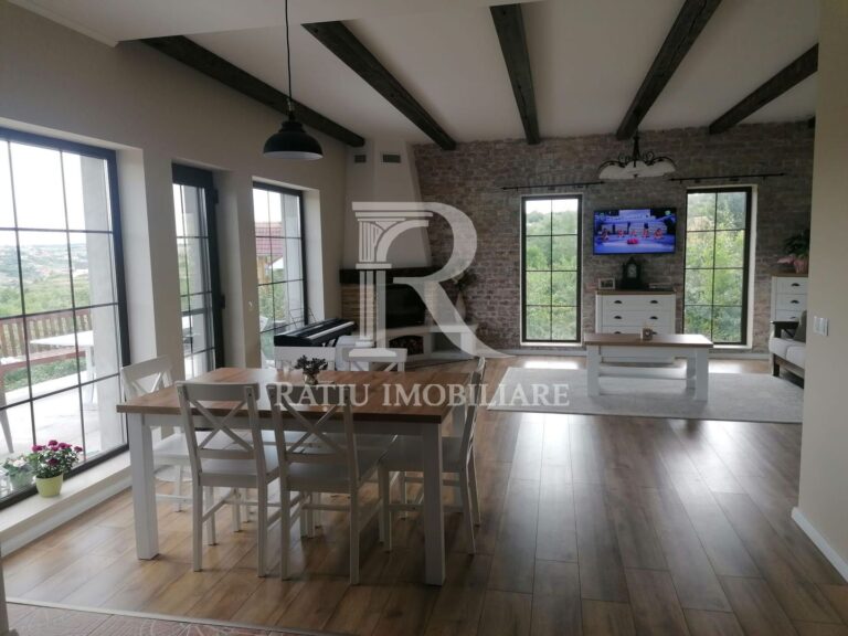 Casa de vanzare | 156 mp utili | Saldabagiu de munte | Bihor