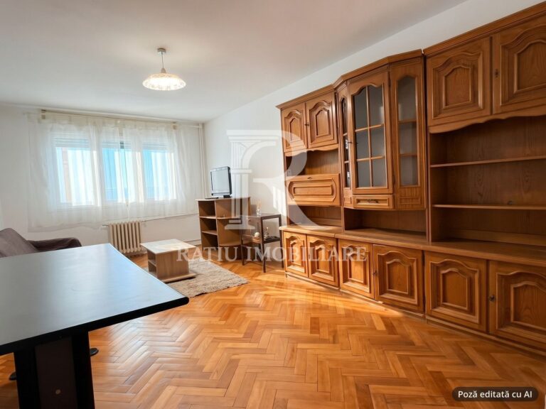 Apartament | 2 camere | 60 mp | Etaj 1 | Oradea