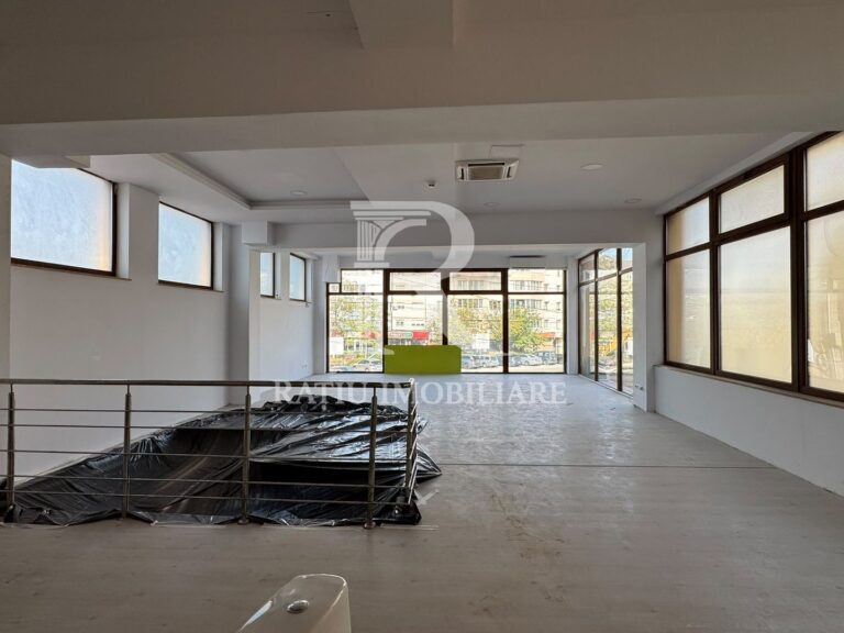 De inchiriat | Spatiu Comercial 150 MP | Iosia